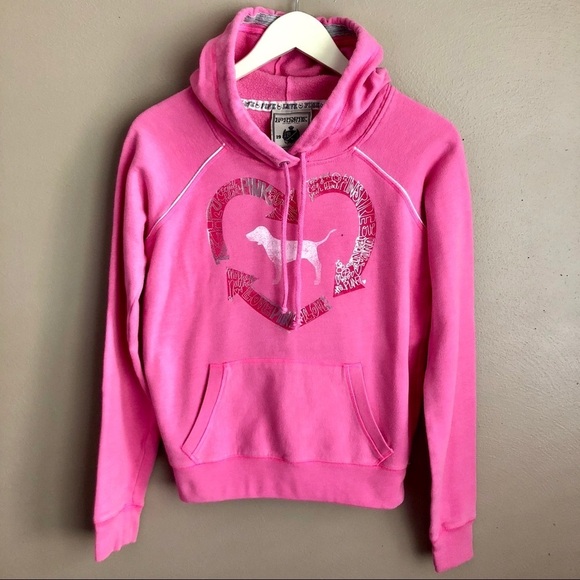[PINK] Cozy Pink Hoodie - Picture 1 of 2